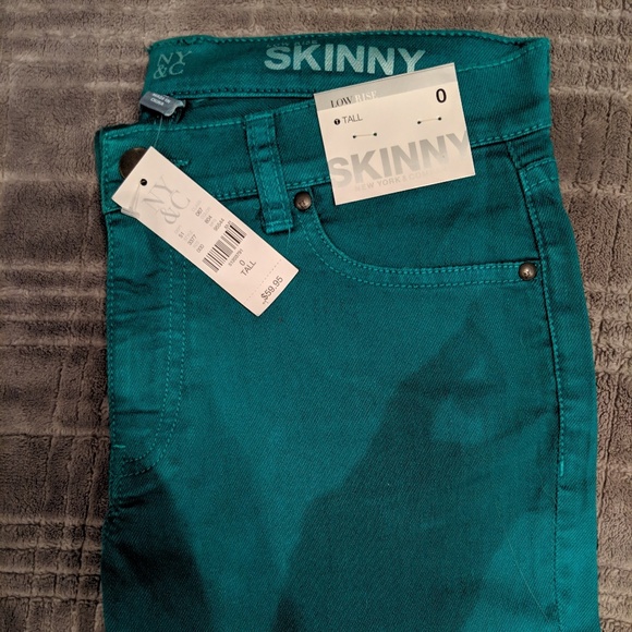 NY&C skinny jeans - Picture 3 of 6